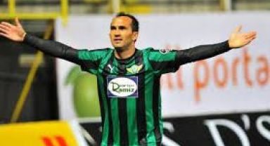 Akhisarspor, Futbol Direktörlüğü İçin Eski Futbolcusu Gekas'la anlaştı