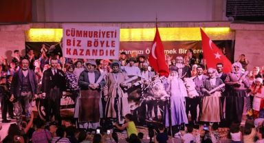 Anadolu’nun rüzgarı Menderes’ten esti