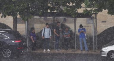 Ankara'daki ilk ve orta öğretim kurumlarında eğitime bir gün ara verildi