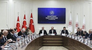 Asgari Ücret Tespit Komisyonu toplantısı başladı