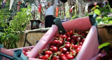 Bademli’de coşku dolu festival
