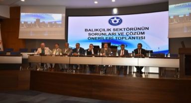 Balıkçılar sorunlarını masaya yatırdı