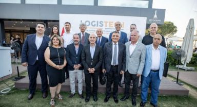 Başkan Soyer ilk kez yapılacak Logistech Fuarı’nı tanıttı