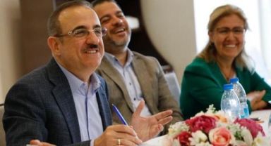 Başkan Sürekli, gönüldaşların gönüllerine dokundu