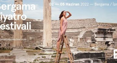 Bergama Tiyatro Festivali başlıyor