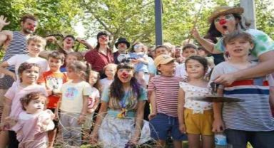 Bergama Tiyatro Festivali doludizgin