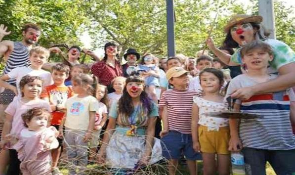 Bergama Tiyatro Festivali doludizgin