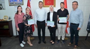 Çevre dostu Menderes’ten farkındalık çalışması