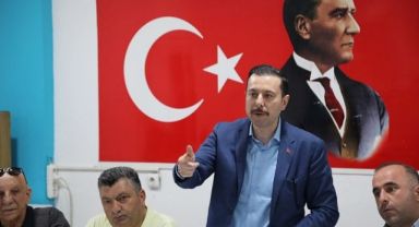 CHP, kendi hizmet yapmadığı gibi yapılacak olan hizmetleri de engelliyor!