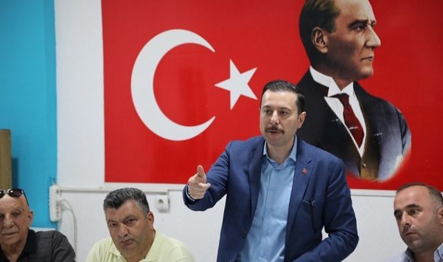 CHP, kendi hizmet yapmadığı gibi yapılacak olan hizmetleri de engelliyor!