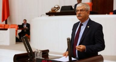 CHP’li Beko, Abalıoğlu’ndaki olayları Meclis'e taşıdı