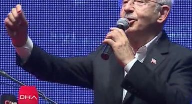 CHP lideri Kılıçdaroğlu Balkan ve Rumeli buluşmasına katıldı