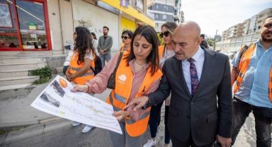 Cittaslow Metropol kriterleri İzmir’den dünyaya taşınıyor