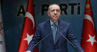 Cumhurbaşkanı Erdoğan: 23 milyon üye hedefiyle yolumuza devam edeceğiz