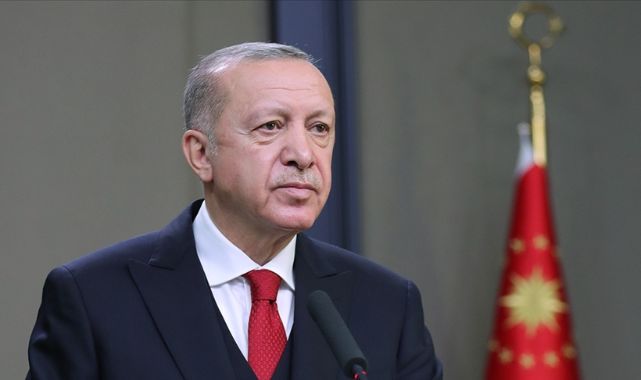 Cumhurbaşkanı Erdoğan: Biden ile bu akşam veya yarın tekrar bir araya gelebiliriz