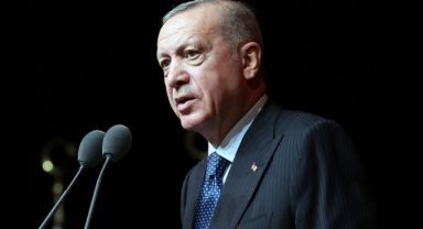 Cumhurbaşkanı Erdoğan Dünya'ya Mülteci Mesajı Verdi