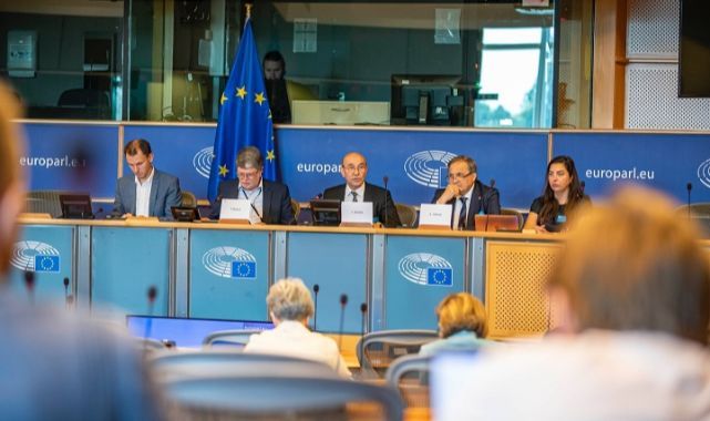 “Dayanışmayı ve işbirliğini arttırmalıyız”