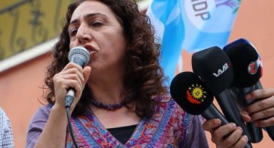 DBP'li Salihe Aydeniz hakkında hazırlanan soruşturma dosyası Ankara'ya gönderildi