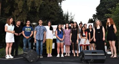 Dünya Müzik Günü’nde kursiyerler sahne aldı
