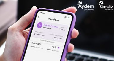 Elektrik Faturalarında Ödeme Kolaylığı Sağlayan İş Birliği