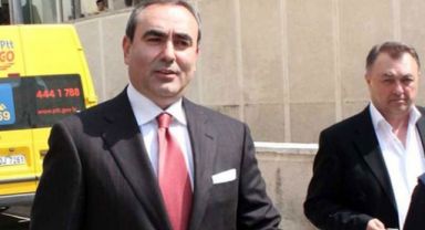 Erol Evcil Ankara Emniyetinde