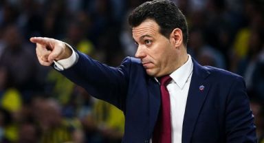 Fenerbahçe Beko'nun yeni başantrenörü Itoudis oldu