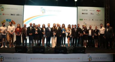 Genç ve yetenekli tasarımcılar sektörle buluştu