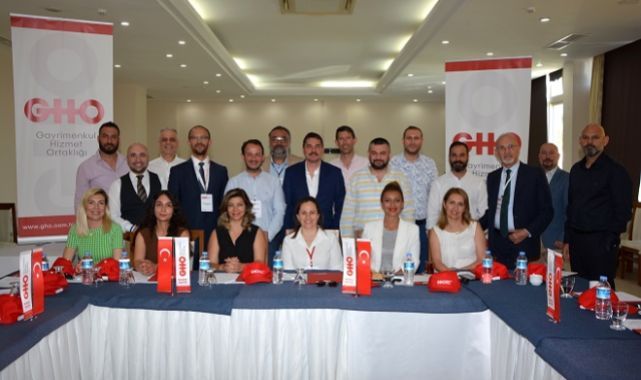 GHO'dan Kuşadası'nda Broker Kampı