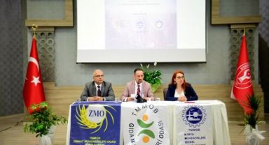 “Gıda Güvenliği” Bornova’da konuşuldu