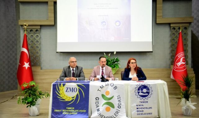 “Gıda Güvenliği” Bornova’da konuşuldu
