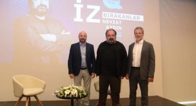 Girişimciler, İzQ’da ‘İz Bırakanlar’ etkinliğinde buluştu