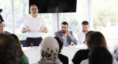 ‘Gönül Seferberliği Modeli’nin 3. etabı başlatıldı