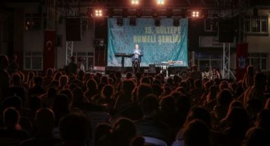 Gültepe Rumeli Şenliği Konak’ta Balkan rüzgarı estirdi