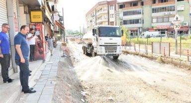 Gümrükçü Çiğli’yi Karış Karış Geziyor