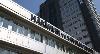 HSK Genel Kurulu, boş bulunan 3 Danıştay üyeliği için seçim yaptı
