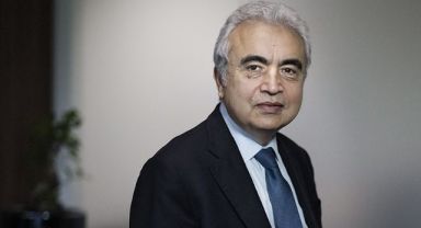 IEA Başkanı Birol, enerji krizine karşı 'olağanüstü önlem' çağrısı yaptı