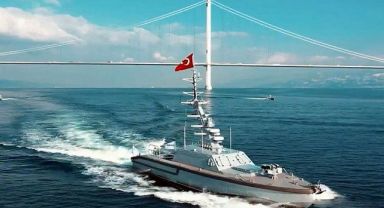 İnsansız Deniz Aracı Projesinde yeni bir aşamaya geçildi