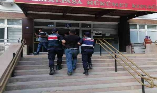 İzmir'de suç operasyonu: 14 tutuklu