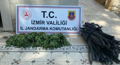 İzmir'deki uyuşturucu operasyonlarında 18 şüpheli yakalandı
