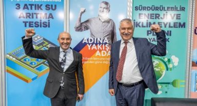 İzmir'den Adana'ya enerji bağı