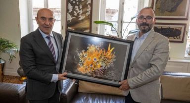 İzmir Körfezi’nde bir ilk