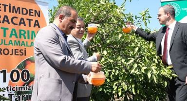 İzmir Tarımında Önemli Proje