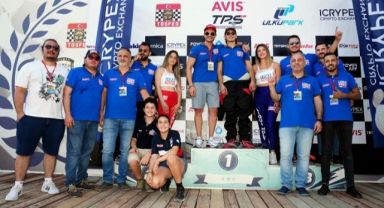 İzmirli H2K Racing Team’den harika başlangıç!
