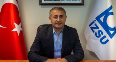 İZSU Genel Müdürlüğü’nde bayrak değişimi