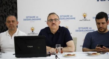 Kampın 2. gününden yeni projeler