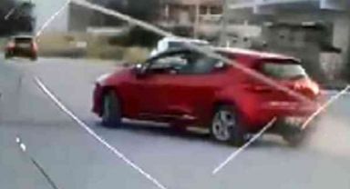 Karaburun'da trafik kazası 1 ölü