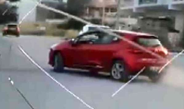 Karaburun'da trafik kazası 1 ölü