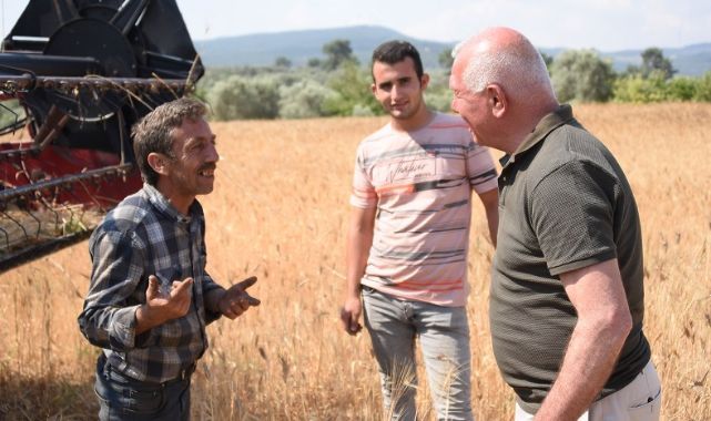 Karakılçık Kemalpaşa’da Hayat Buluyor