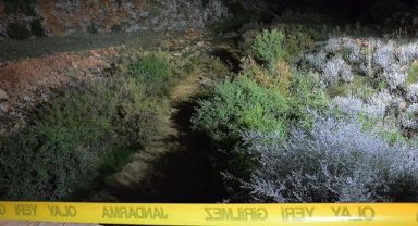 Karaman'daki sel felaketinde kaybolan kişinin cansız bedenine ulaşıldı