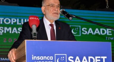 Karamollaoğlu, İzmir’den önemli mesajlar verdi